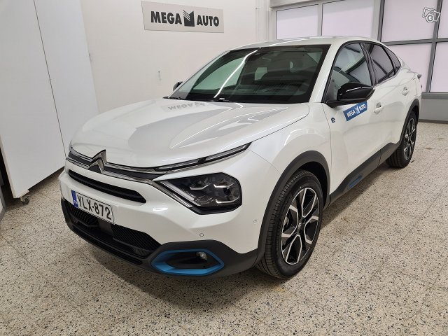 Citroen E-C4 X