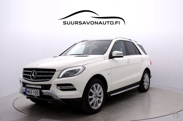 MERCEDES-BENZ ML, kuva 1