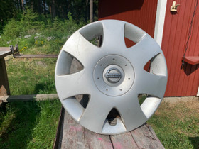 Nissanin 15 pölykapseli, Renkaat ja vanteet, Haapavesi, Tori.fi Nissanin 15 pölykapseli, Renkaat ja vanteet, Haapavesi, Tori.fi