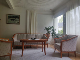 Kruunukalusteen sohvaryhmä, Sohvat ja nojatuolit, Sisustus ja huonekalut, Kajaani, Tori.fi Kruunukalusteen sohvaryhmä, Sohvat ja nojatuolit, Sisustus ja huonekalut, Kajaani, Tori.fi