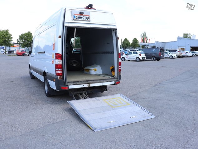 Mercedes-Benz Sprinter 6