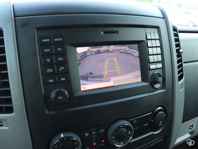 Mercedes-Benz Sprinter 20