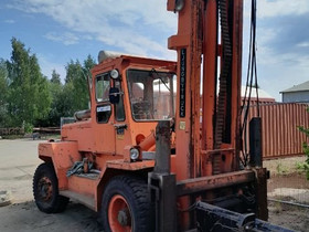 Tarjous Ljungby trukki 10 ton, Traktorit, Kuljetuskalusto ja raskas kalusto, Ylitornio, Tori.fi