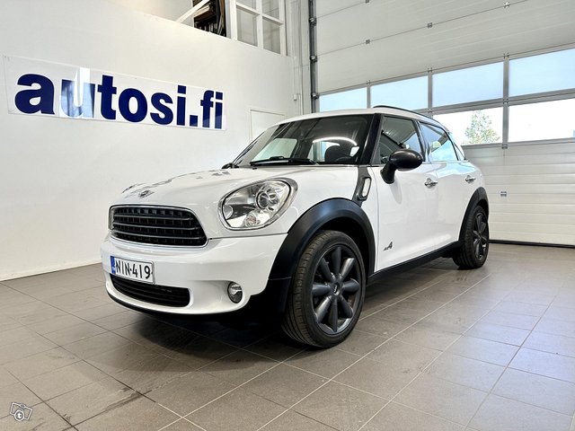 Mini Countryman, kuva 1