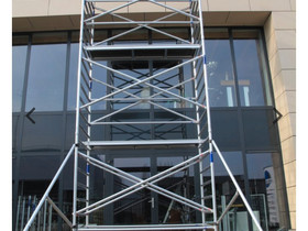 Rakennusteline 8.2m, Rakennuspalvelut, Vantaa, Tori.fi Rakennusteline 8.2m, Rakennuspalvelut, Vantaa, Tori.fi