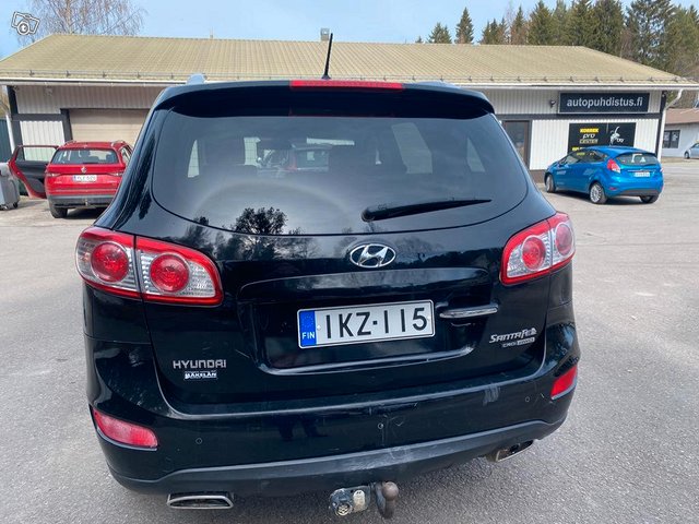 Hyundai Santa Fe, kuva 1