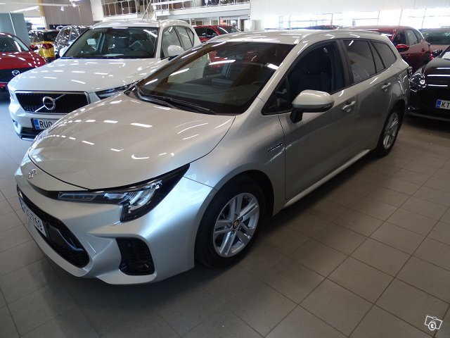 Suzuki Swace 4
