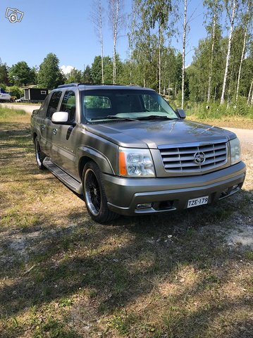 Cadillac Escalade, kuva 1