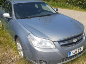 Chevrolet Epica, Autot, Iitti, Tori.fi Chevrolet Epica, Autot, Iitti, Tori.fi