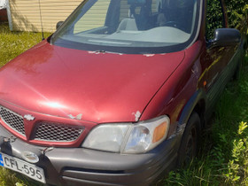 Chevrolet Trans Sport, Autot, Iitti, Tori.fi Chevrolet Trans Sport, Autot, Iitti, Tori.fi