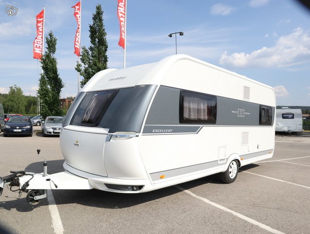 Hobby 540, kuva 1