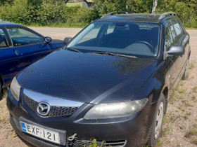 Mazda 6, Autot, Iitti, Tori.fi Mazda 6, Autot, Iitti, Tori.fi