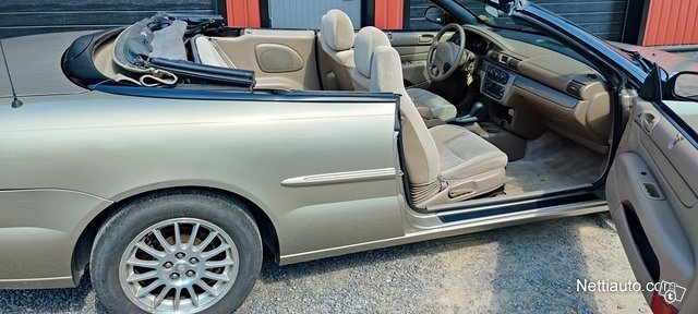 Chrysler Sebring 3