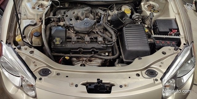 Chrysler Sebring 12