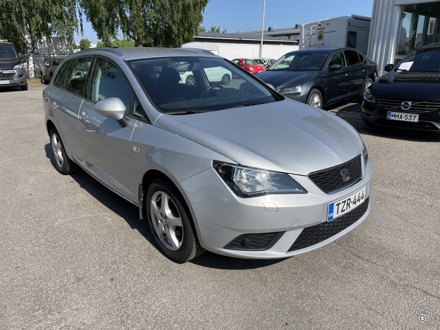 Seat IBIZA 1,2ST Farmari 1