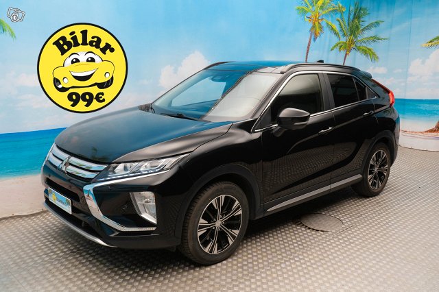 MITSUBISHI ECLIPSE CROSS, kuva 1