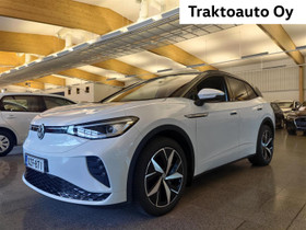 Volkswagen ID.4, Autot, Salo, Tori.fi Volkswagen ID.4, Autot, Salo, Tori.fi