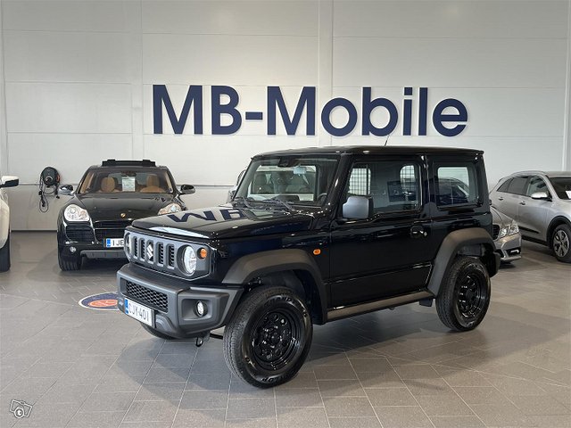Suzuki Jimny 1
