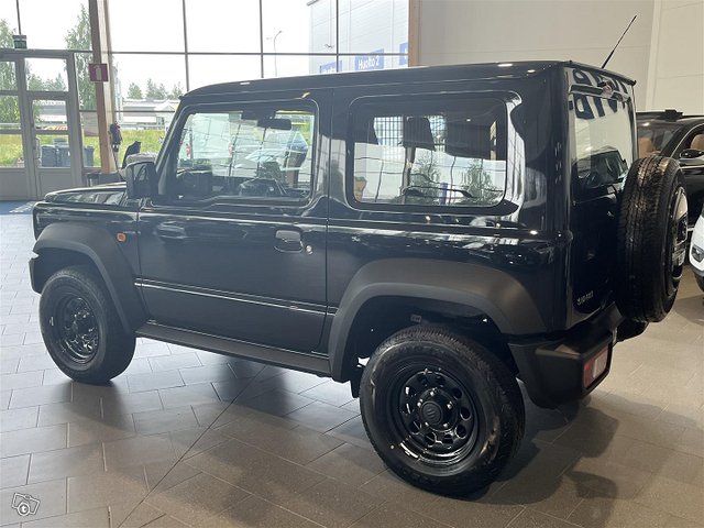 Suzuki Jimny 4
