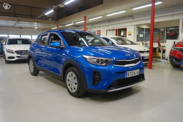 Kia Stonic 3