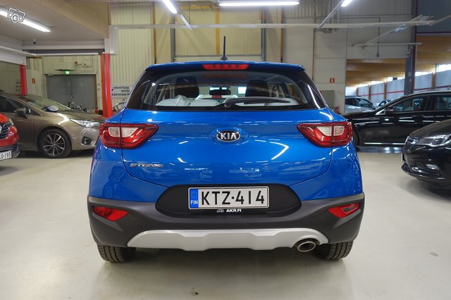 Kia Stonic 5