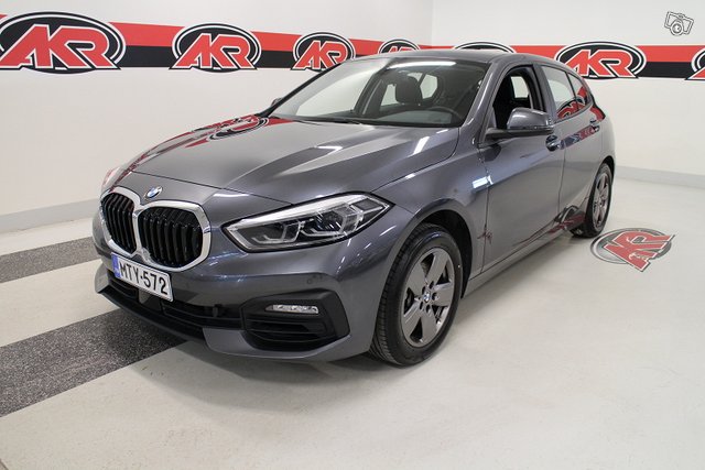 BMW 118, kuva 1