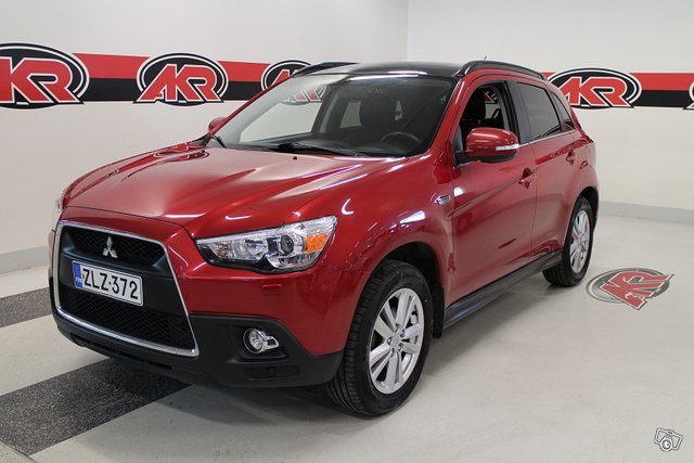 MITSUBISHI ASX 1