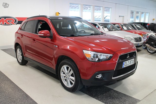 MITSUBISHI ASX 3