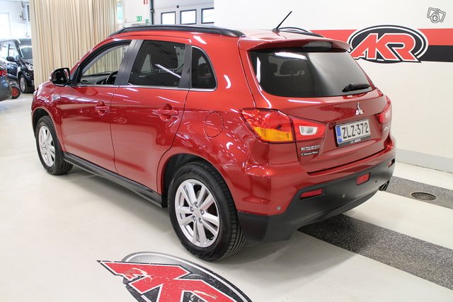MITSUBISHI ASX 6