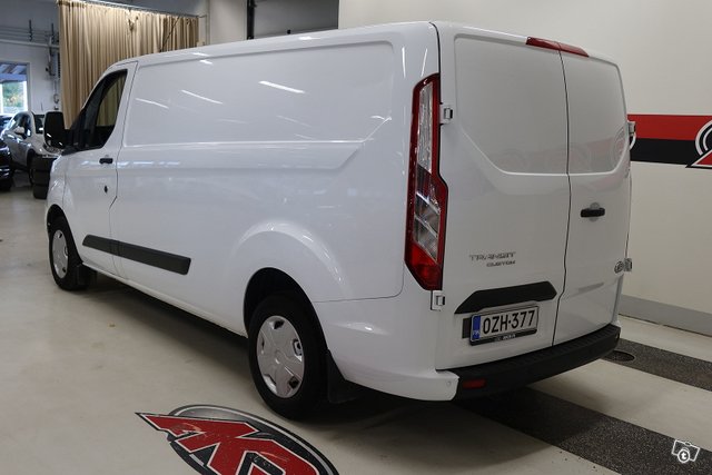 FORD Transit Custom 4