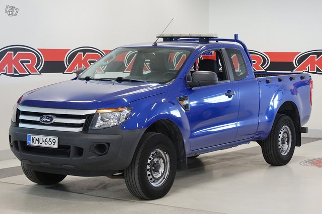 FORD RANGER 1