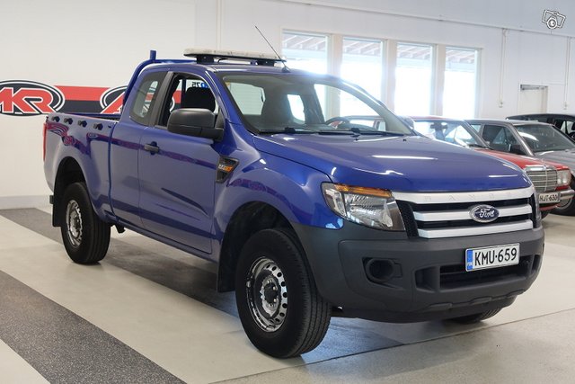 FORD RANGER 3