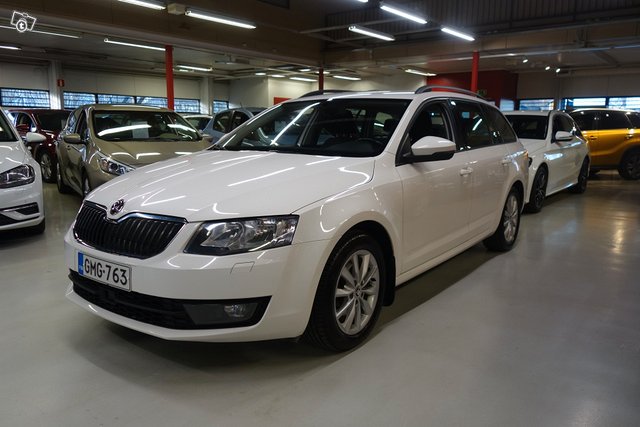 Skoda Octavia