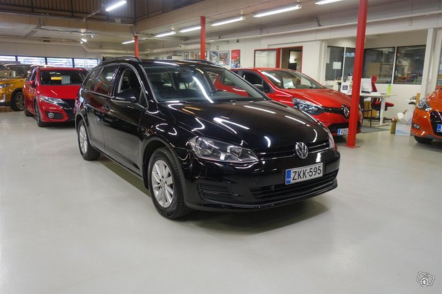 Volkswagen Golf 3