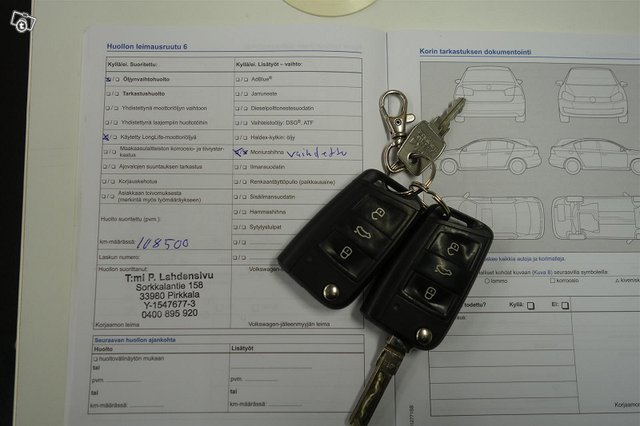 Volkswagen Golf 12