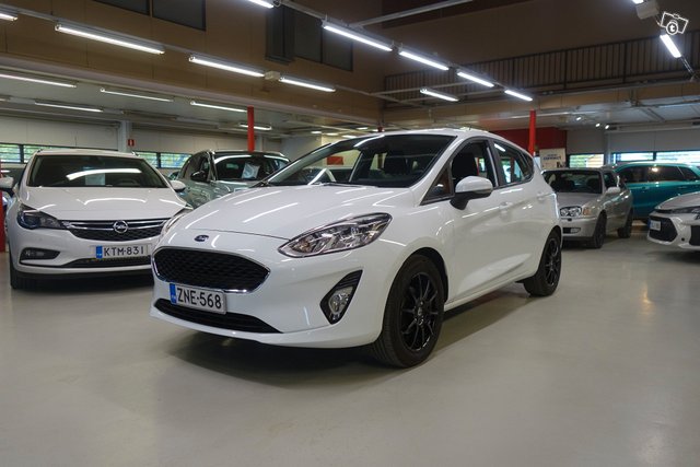 Ford Fiesta, kuva 1