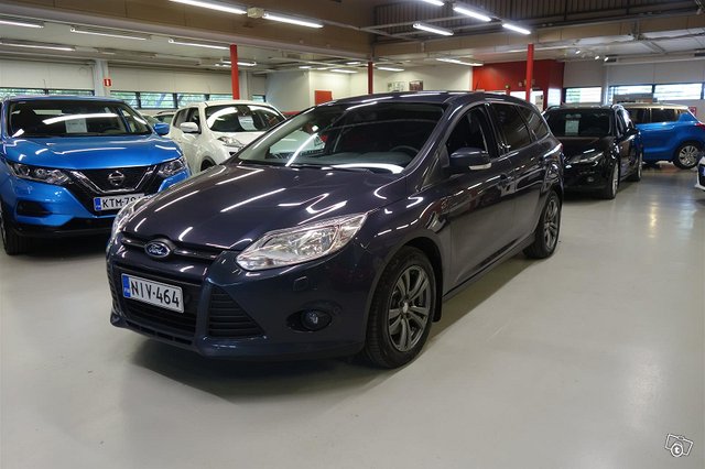 Ford Focus, kuva 1