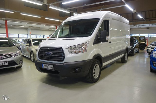Ford Transit, kuva 1