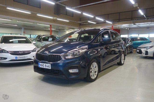 Kia Carens, kuva 1
