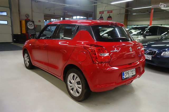 Suzuki Swift 6