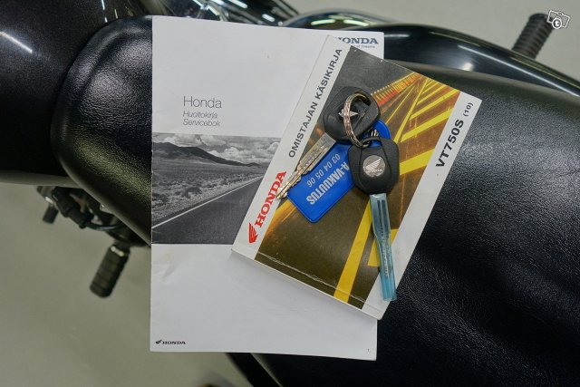 Honda VT 14