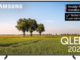 Samsung 65" Q68B 4K QLED älytelevisio (2022), Televisiot, Viihde-elektroniikka, Kajaani, Tori.fi Samsung 65" Q68B 4K QLED älytelevisio (2022), Televisiot, Viihde-elektroniikka, Kajaani, Tori.fi