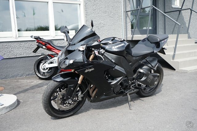 Kawasaki NINJA, kuva 1