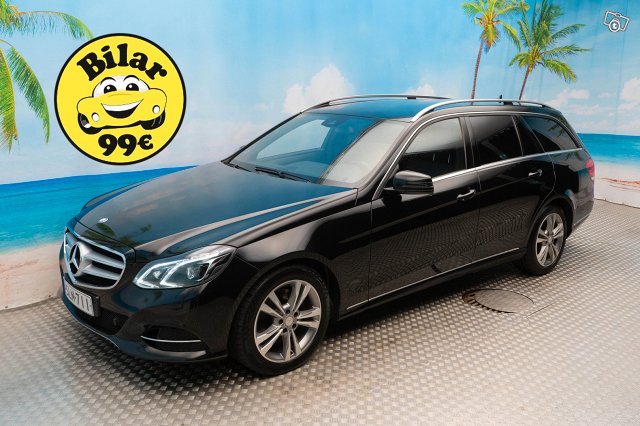 Mercedes-Benz E, kuva 1