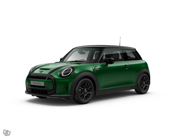 MINI Hatchback