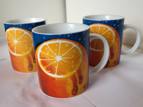 Jaffa muki 3kpl desing Erik Bruun, Kahvikupit, mukit ja lasit, Keittiötarvikkeet ja astiat, Taipalsaari, Tori.fi Jaffa muki 3kpl desing Erik Bruun, Kahvikupit, mukit ja lasit, Keittiötarvikkeet ja astiat, Taipalsaari, Tori.fi