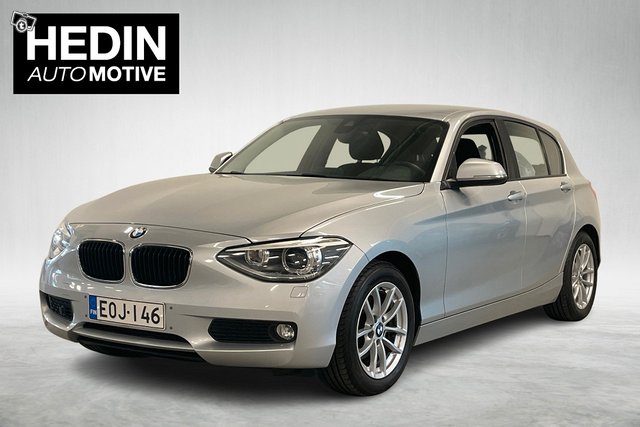 BMW 118, kuva 1