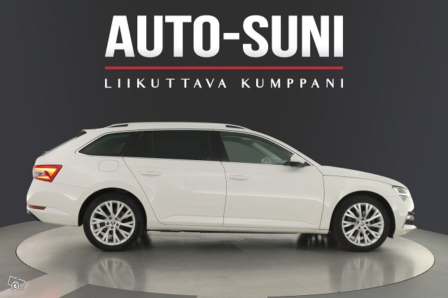 Skoda Superb 2