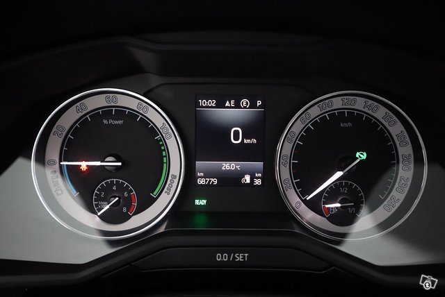 Skoda Superb 10