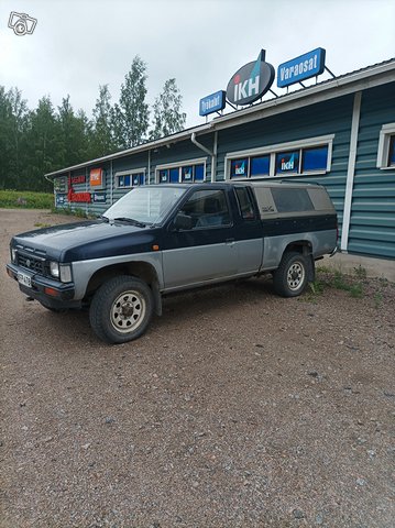 Nissan King Cab, kuva 1